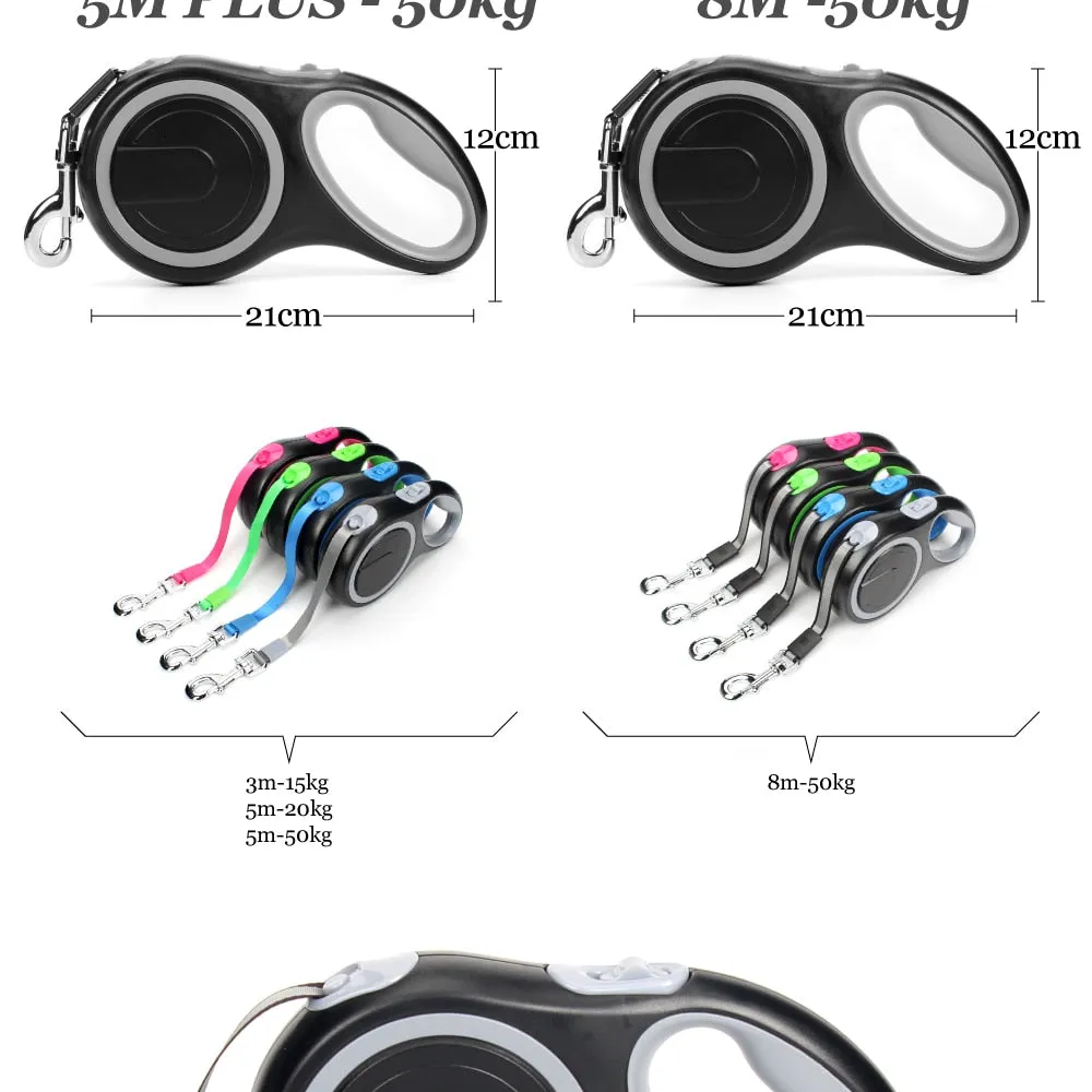 Everyday Retractable Leash