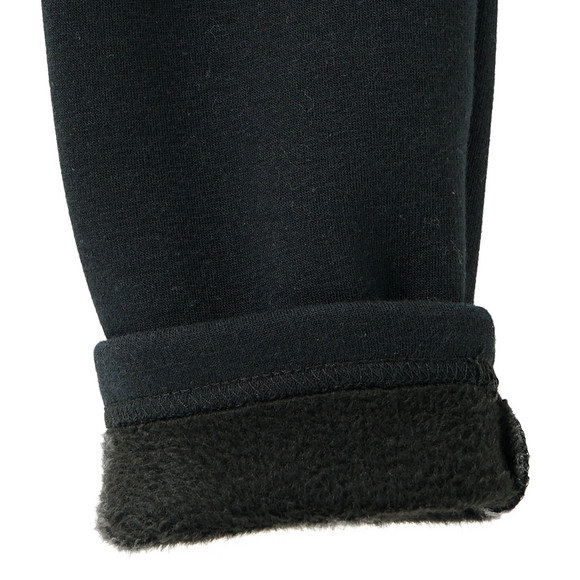 Yigga Mädchen Thermo-Leggings unifarben