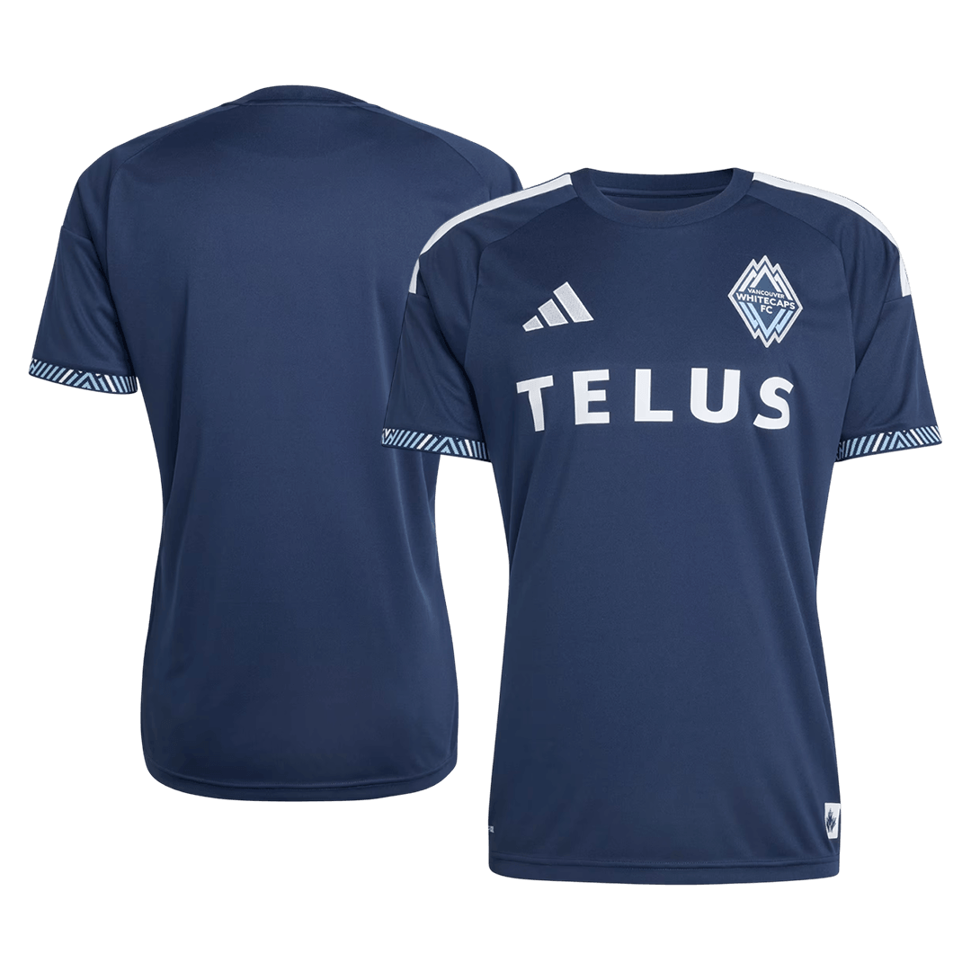 Vancouver Whitecaps Home Soccer Jersey 2026/27