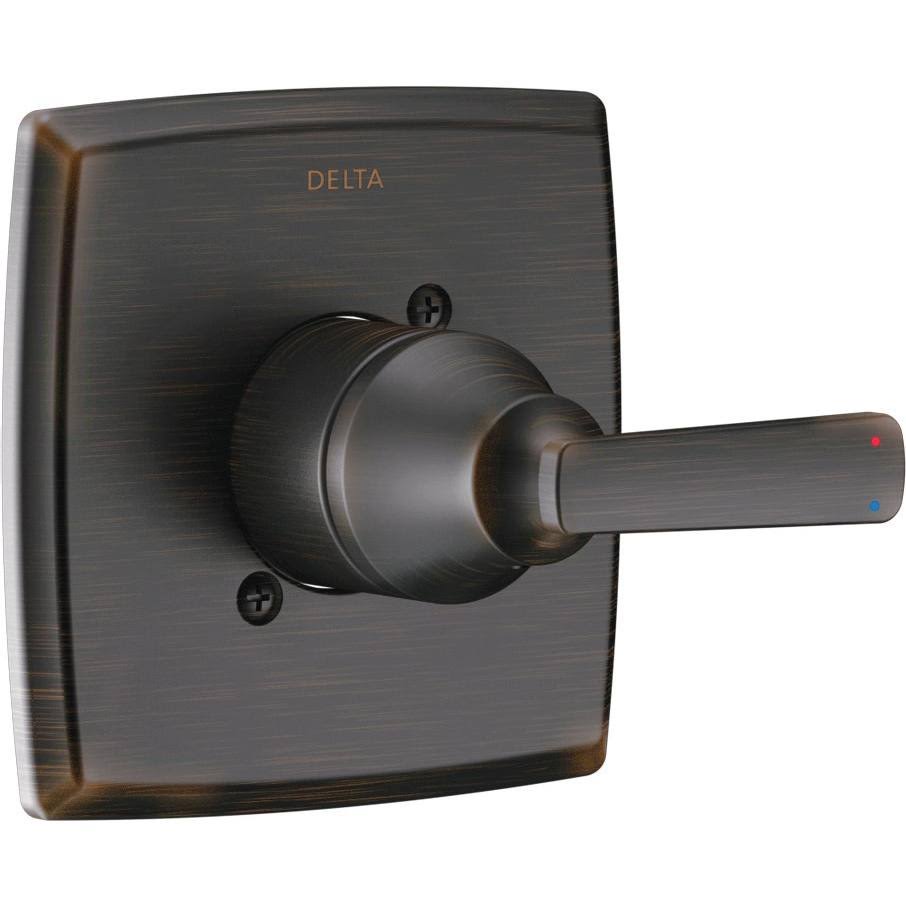 Delta T14064-RB Ashlyn Valve Only Trim - Venetian Bronze
