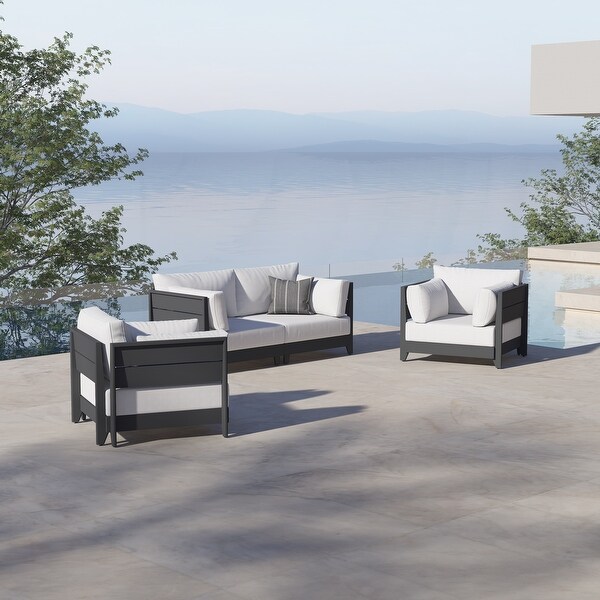 Galway 4pc MultiChair Seating Set