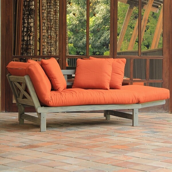 Cambridge Casual West Lake Convertible Sofa Daybed