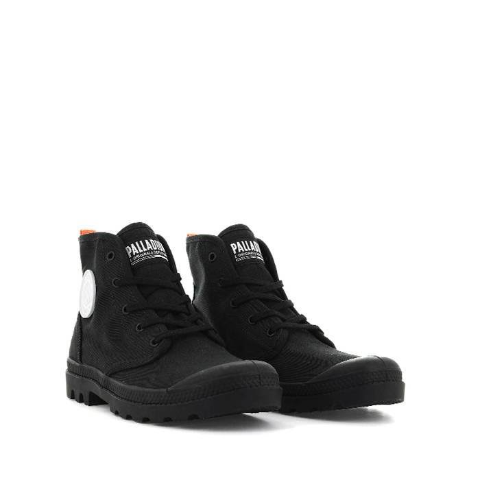 Palladium Pampa Hi Twill 97074-008-M