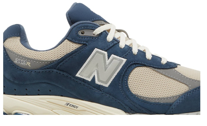 New Balance 2002R Vintage Indigo M2002RHR Casual Running Shoes