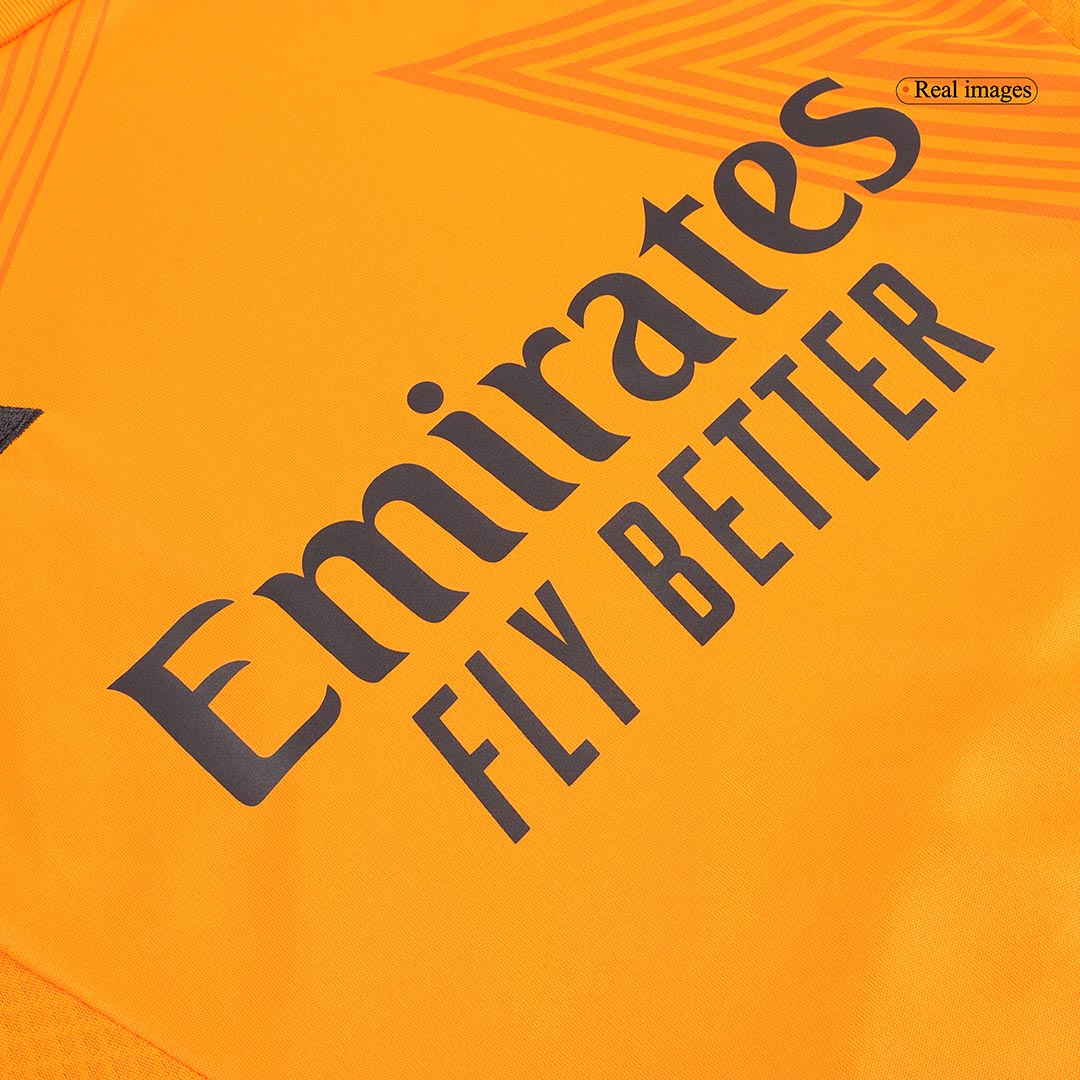 Women's Real Madrid Away Jersey