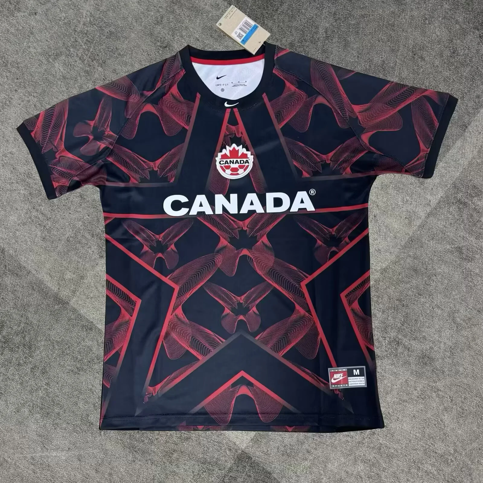 Canada 25/26 Goalkeeper S-4XL