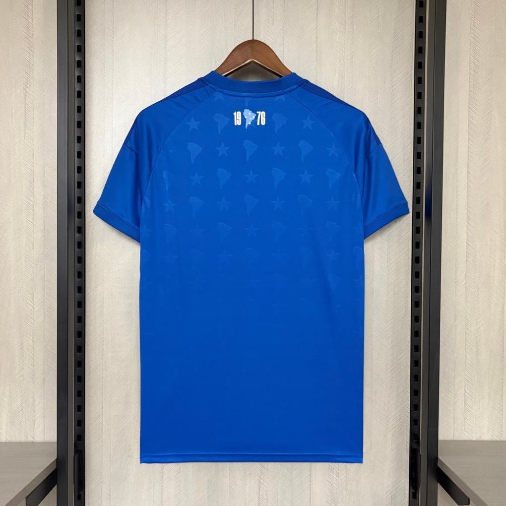 Cruzeiro 2026/27 Home Jersey S-4XL Fan Version