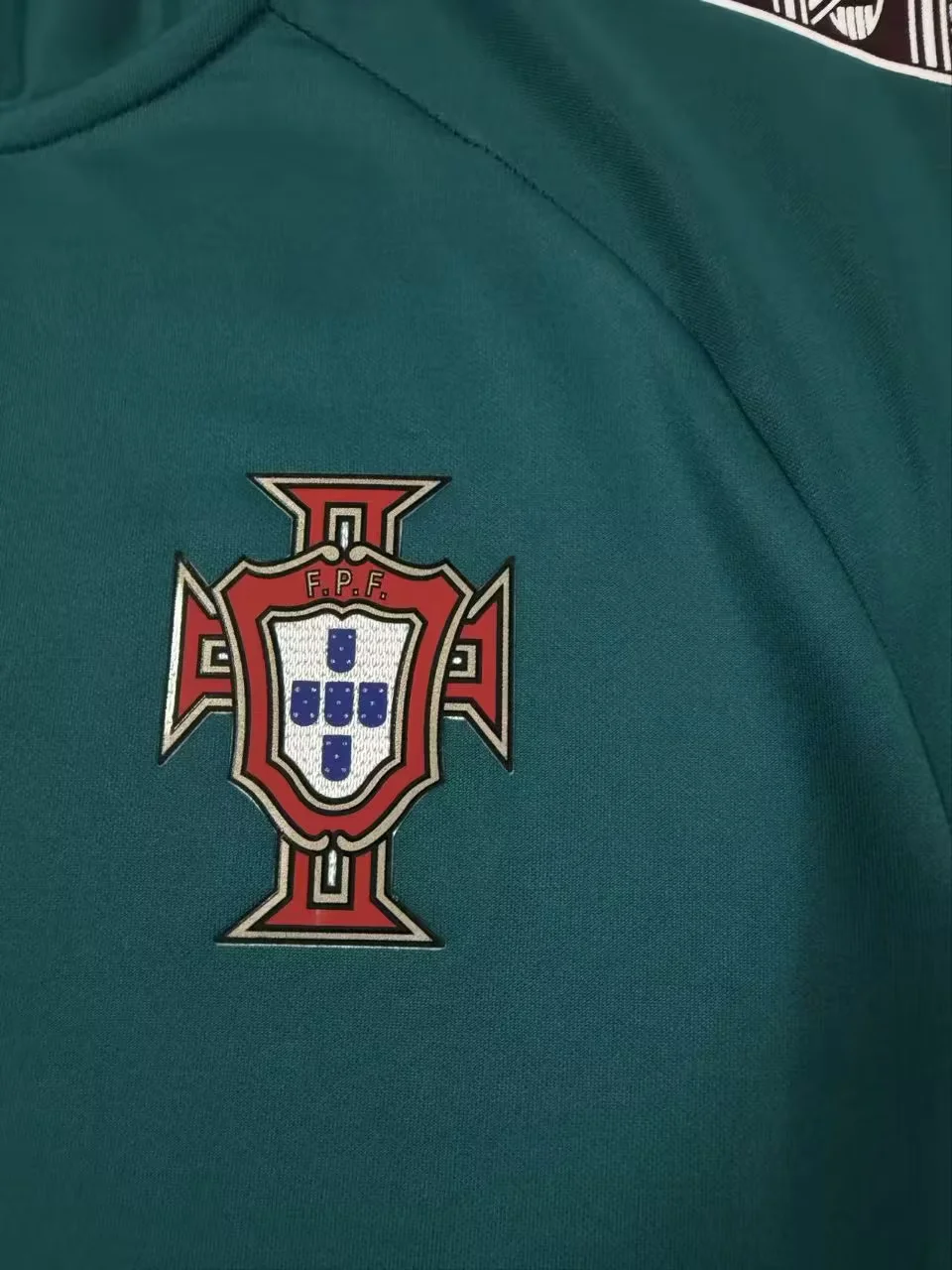 26/27 Portugal Full Zipper Training Suit 3