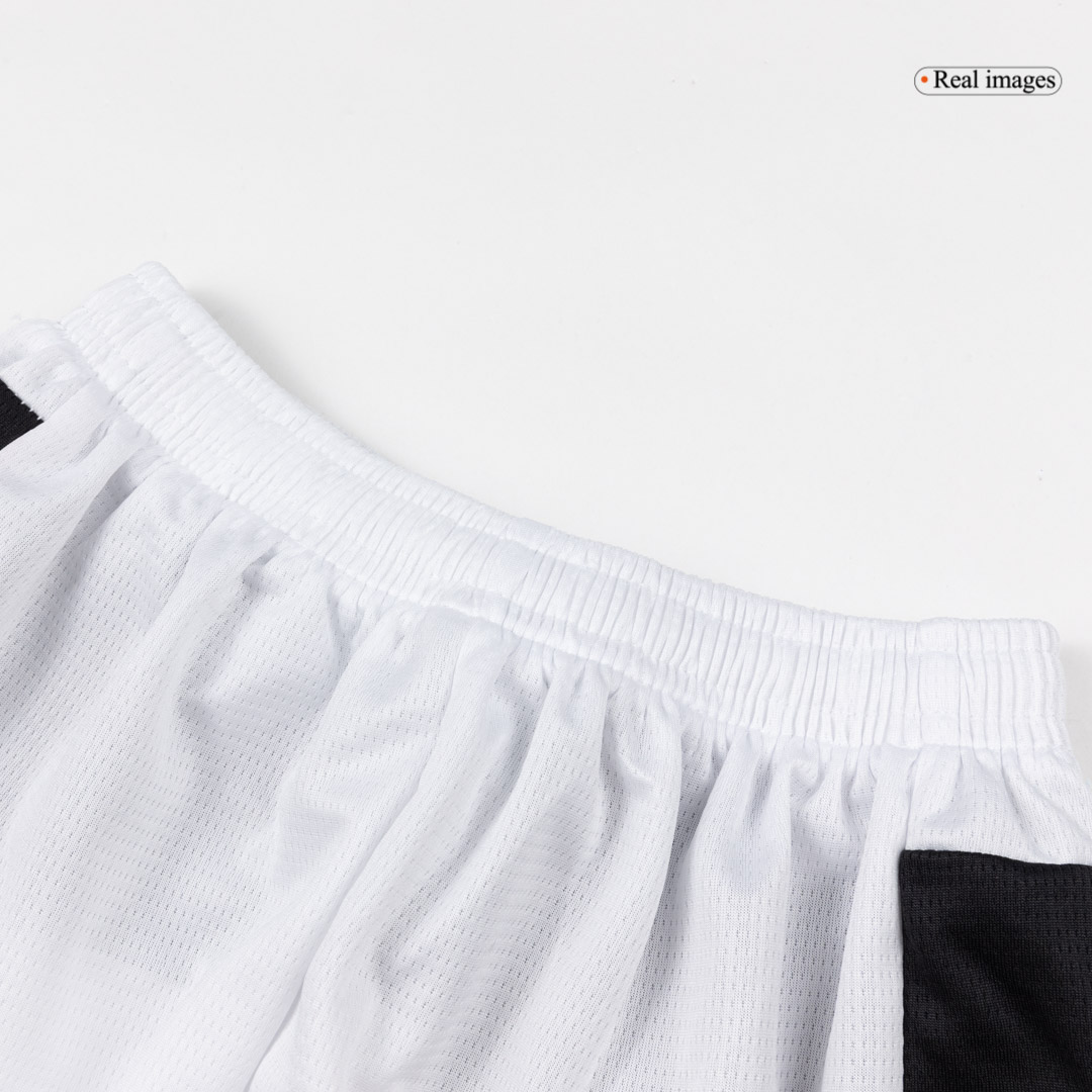 AC Milan Away Kids Soccer Jerseys Full Kit 2025/26