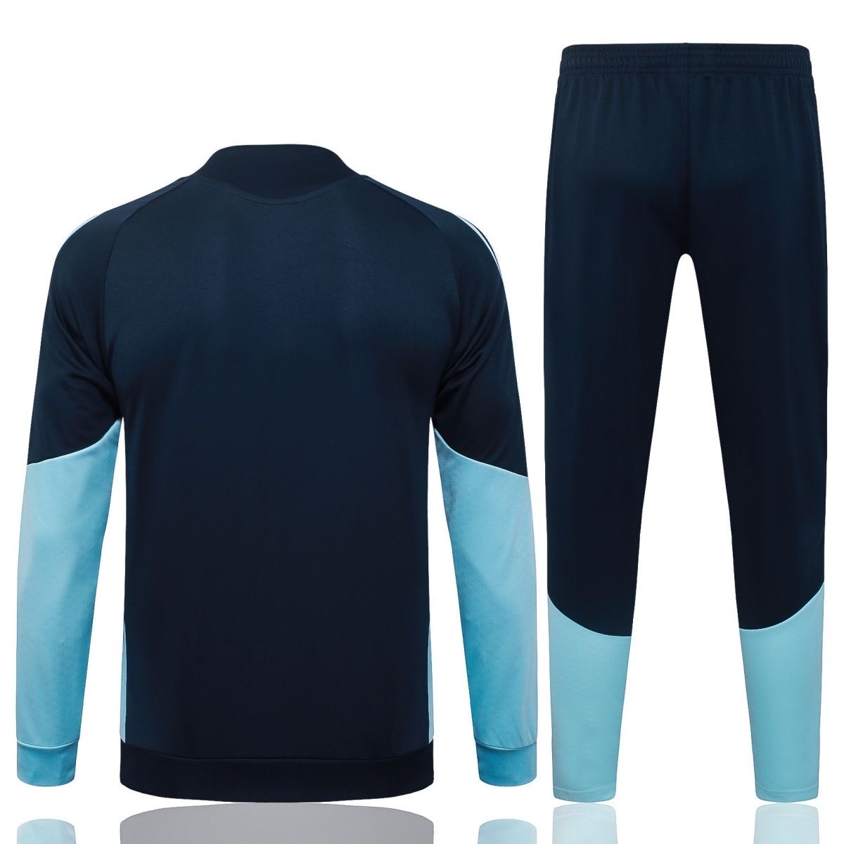 26/27 Argentina Royal Blue Training Shirt Jacket
