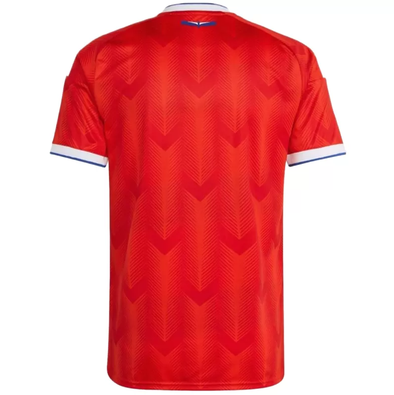 Chile Home Soccer Jersey World Cup 2026