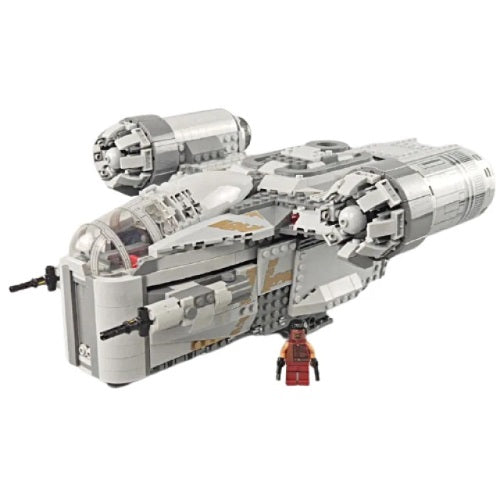 Star Wars The Razor Crest Building Blocks Bricks toy Gifts