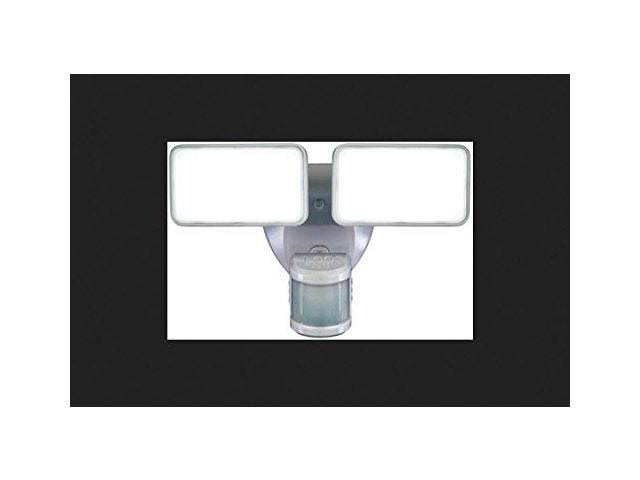 Heath/Zenith HZ-5868-WH LED Motion Light