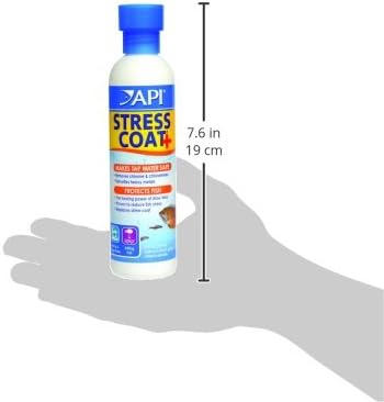 Aquarium Water Conditioner 5-Gallon Bottle