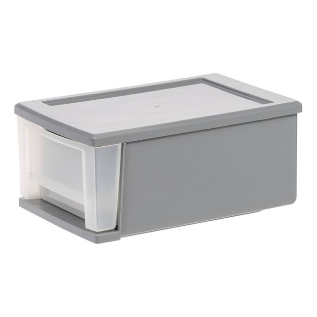 Iris 7qt Stacking Drawer
