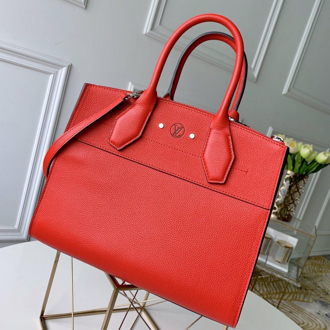 Louis Vuitton  CITY STEAMER MM