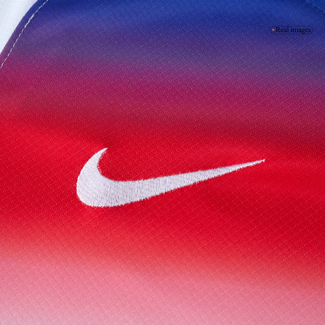 England Home Soccer Jersey 2025 - Women's Euro