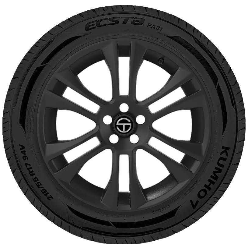 Kumho - Ecsta PA31 - 215/55R17 94V