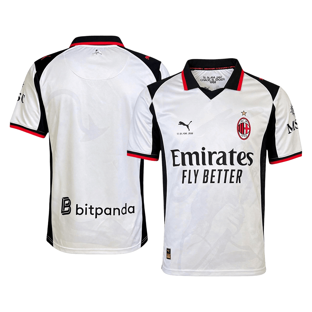 AC Milan x Slam Jam Jersey 2025/26