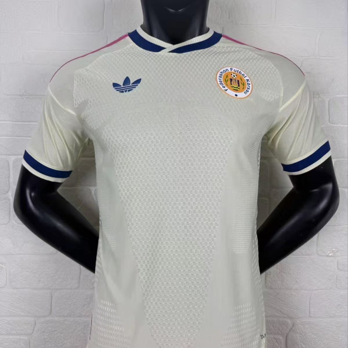 2026 Curacao home player version