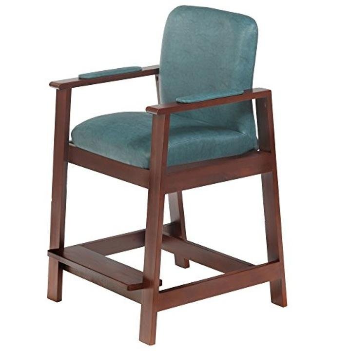 drive-medical-Wood Hip High Chair, Cherry