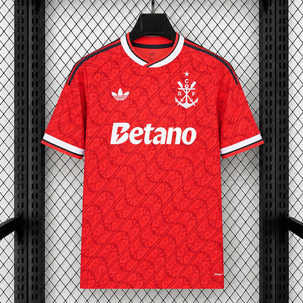 Flamengo 2026/27 Third Jersey S-4XL