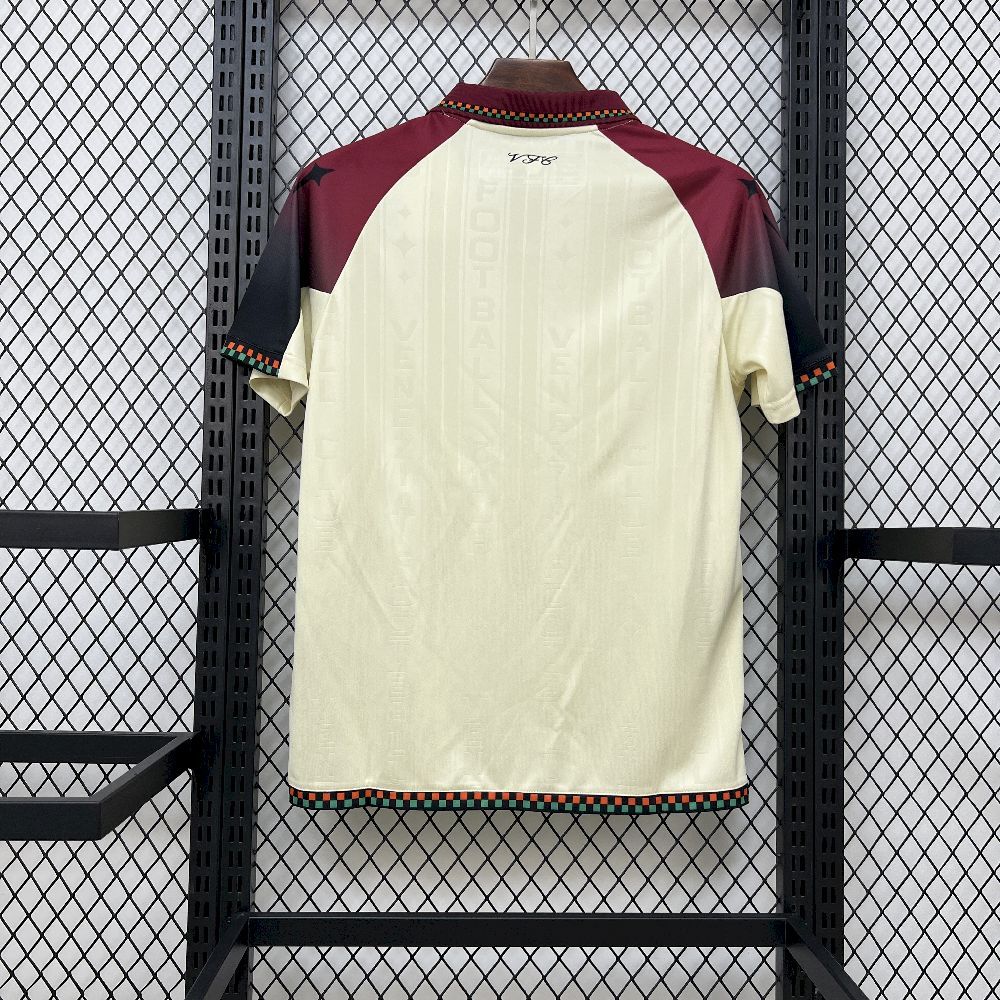 Venise maillot foot extérieur 2025 2026€14.99