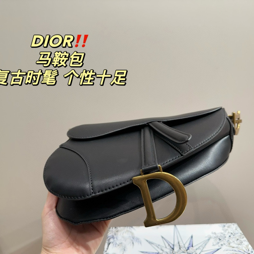 DIOR saddle bag - cnluxepick