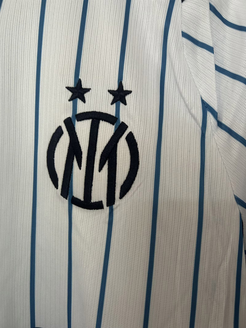 Inter Milan 26/27 Away Kit S-4XL Fan Version
