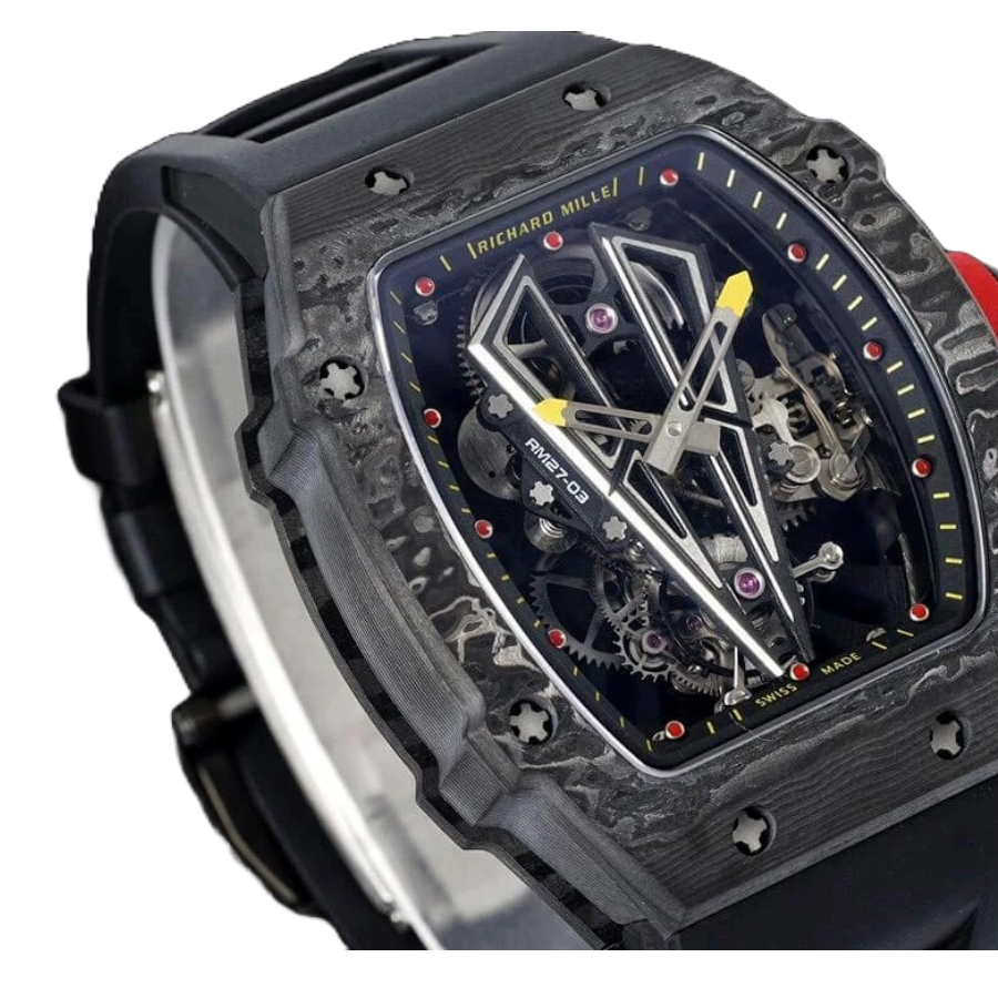 Richard Mille RM 27-03 “Rafael Nadal” 1:1 Clone Edition