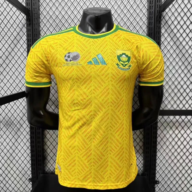 Player Version South Africa 2026 Home Jersey S-XXL