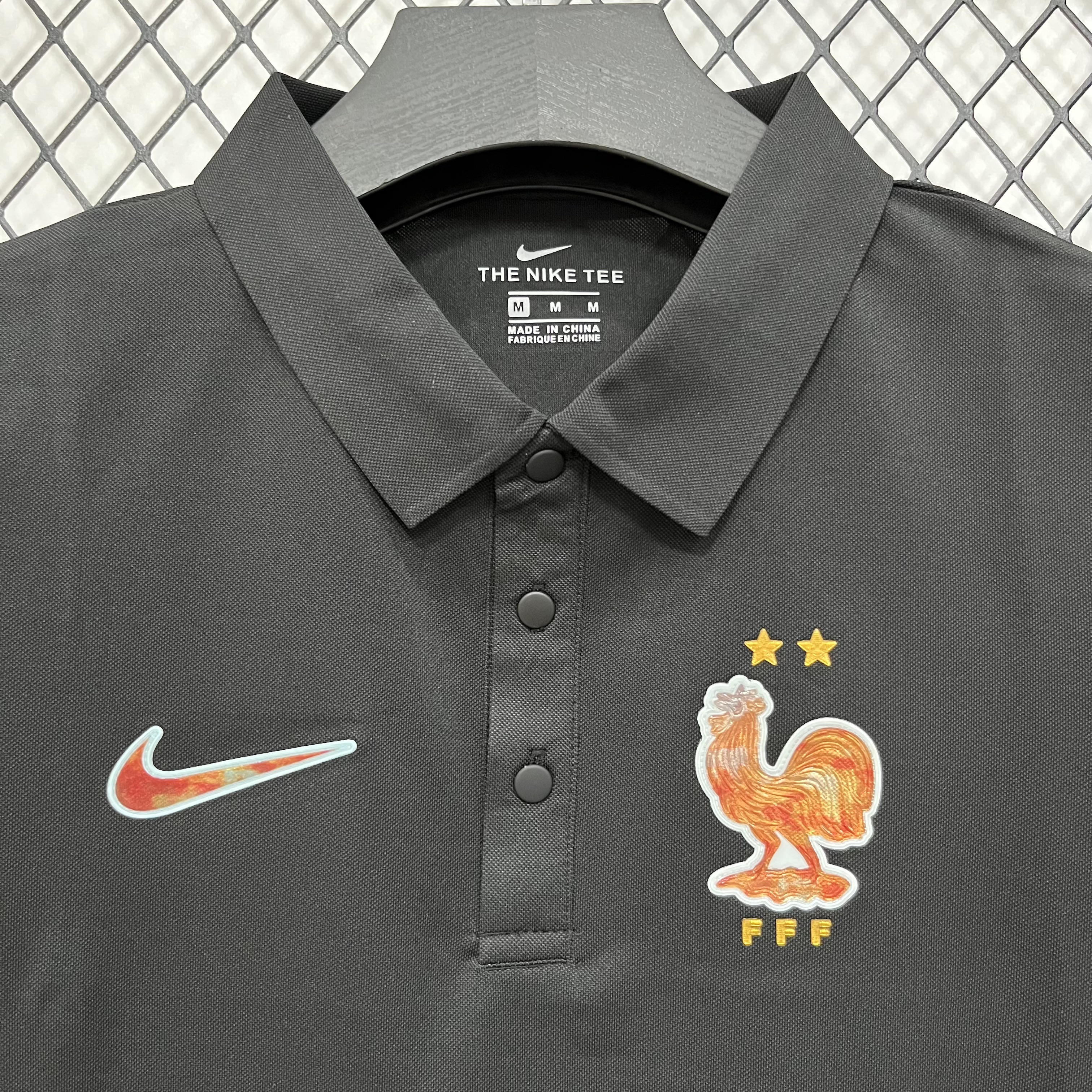 2026 France Polo Shirt 4