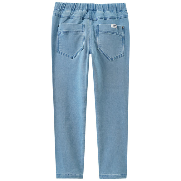 Topolino Jungen Pull-on-Jeans aus elastischem Denim