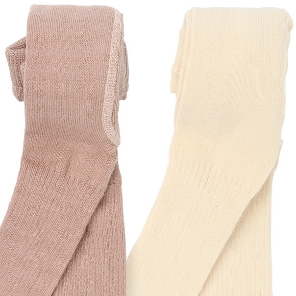 Topomini 2 Baby Leggings mit Rippstruktur
