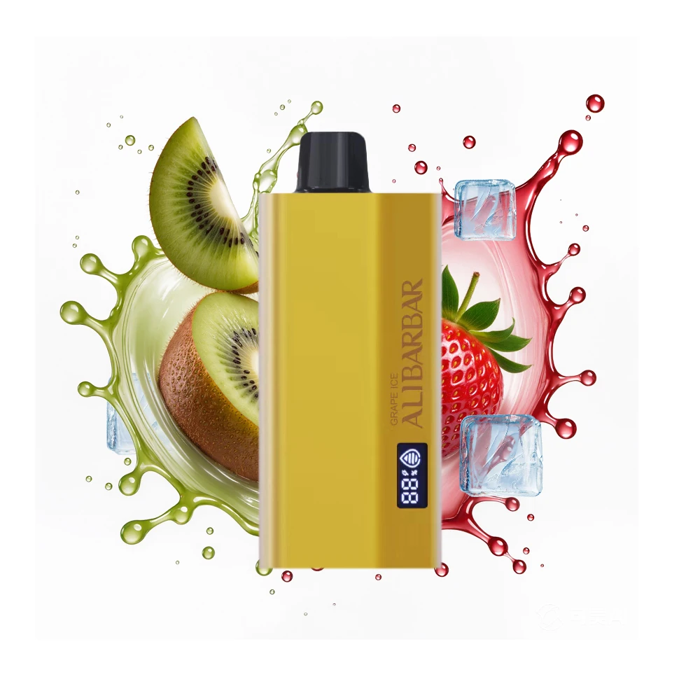 ALIBARBAR TEQ 12000 Puffs Disposable Vape|3-5-10pcs