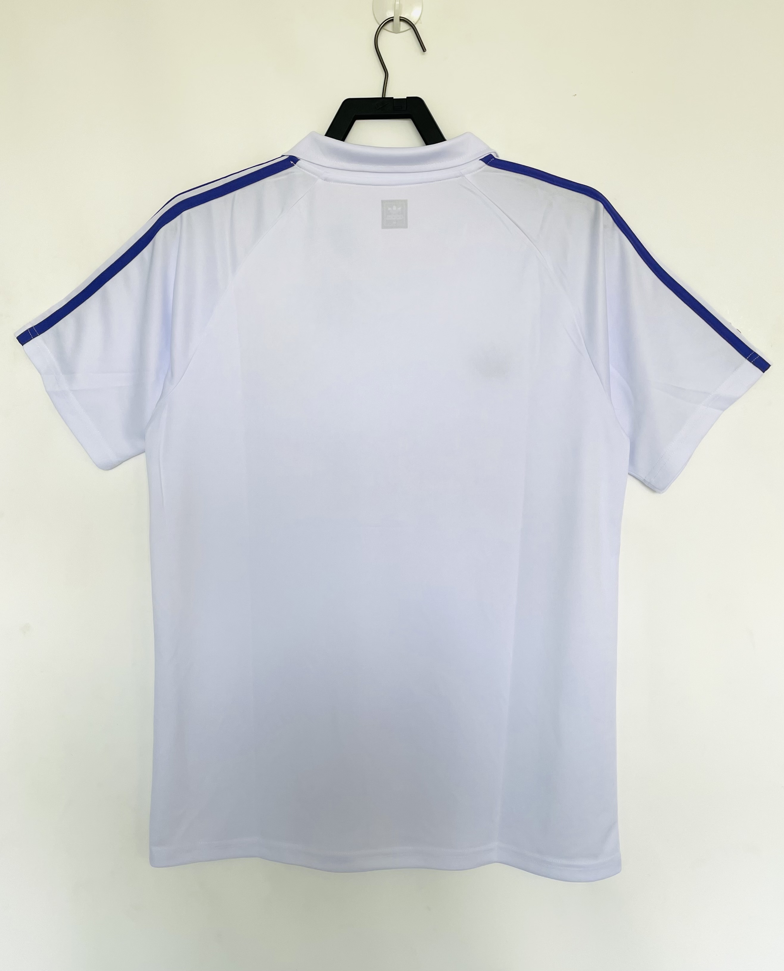 Real Madrid Home Retro Jersey 1984/85