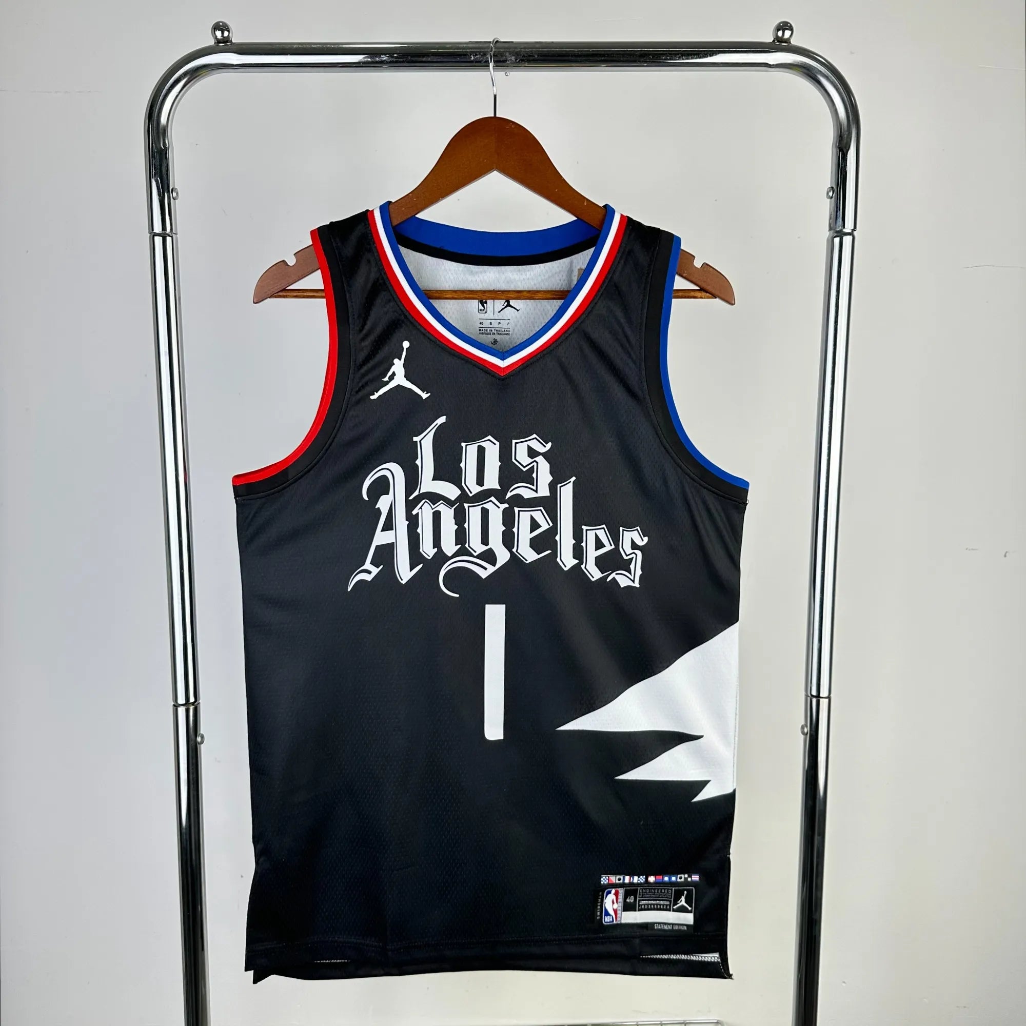 Maillot Los Angeles Clippers HARDEN 1 NBA Basket 2023 2024€35.99