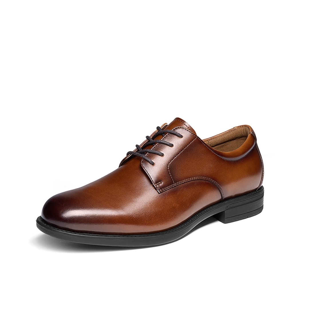 Men's Full-Grain Leather Upper Oxfords