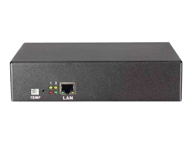 Minuteman Remote Power Manager RPM1521E Power Control Unit