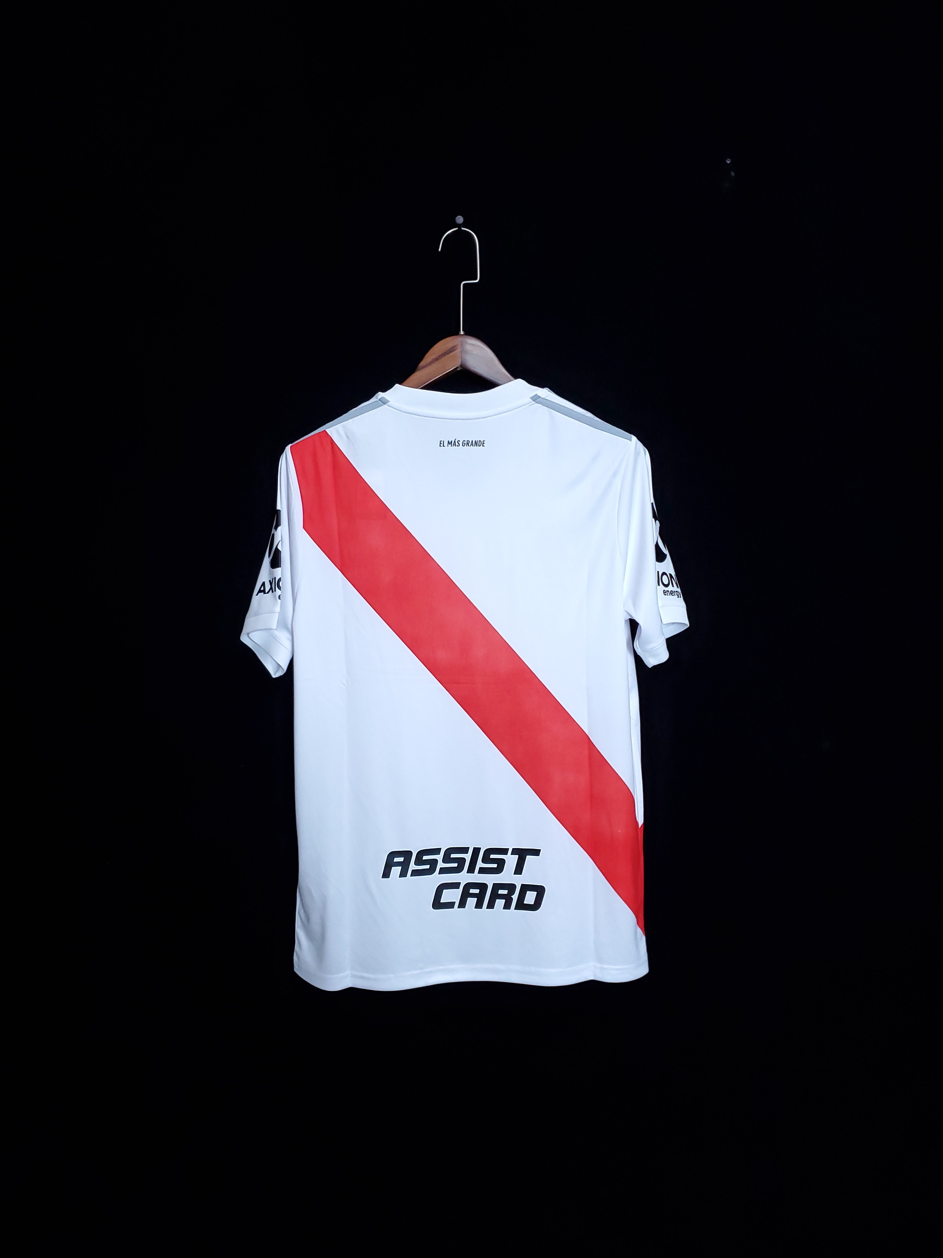 20-21 River Plate Home