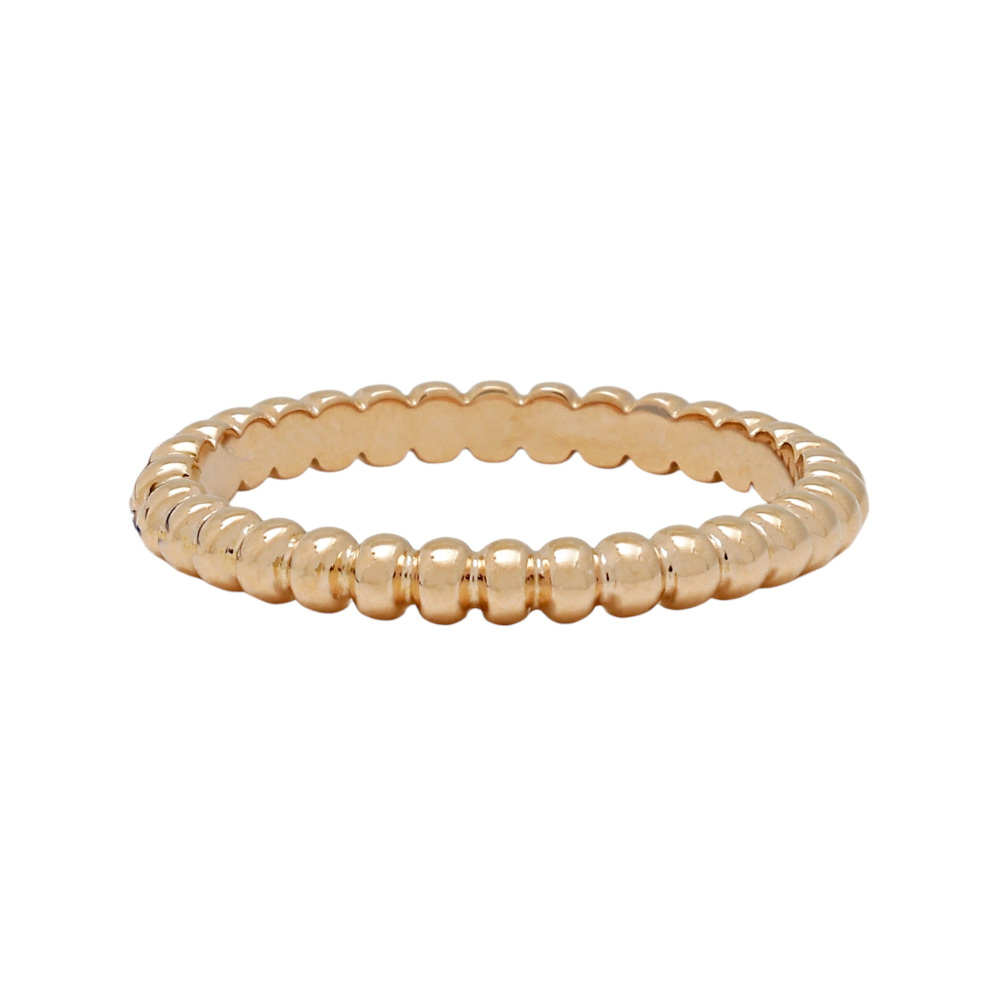Van Cleef & Arpels Perlet Ring 18K Rose Gold VCARN33000