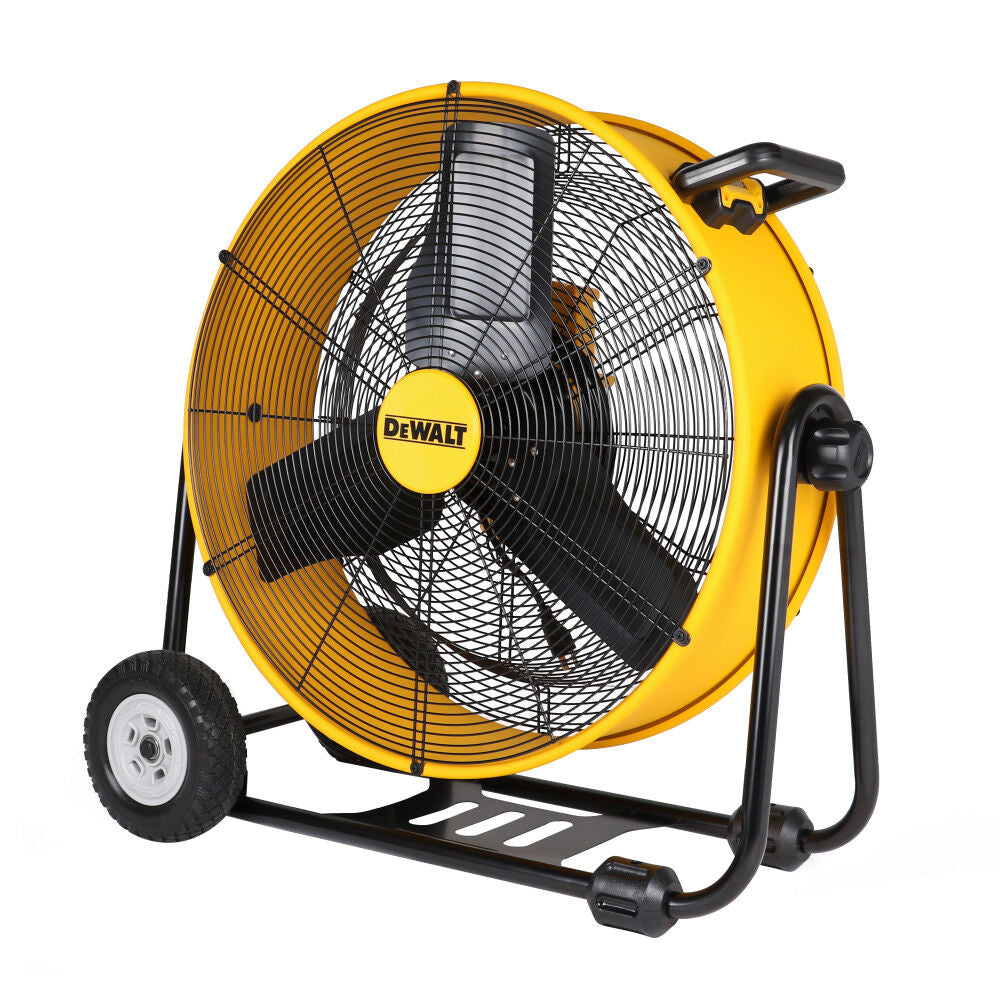 DEWALT Industrial Warehouse Fan High Velocity DXF2490