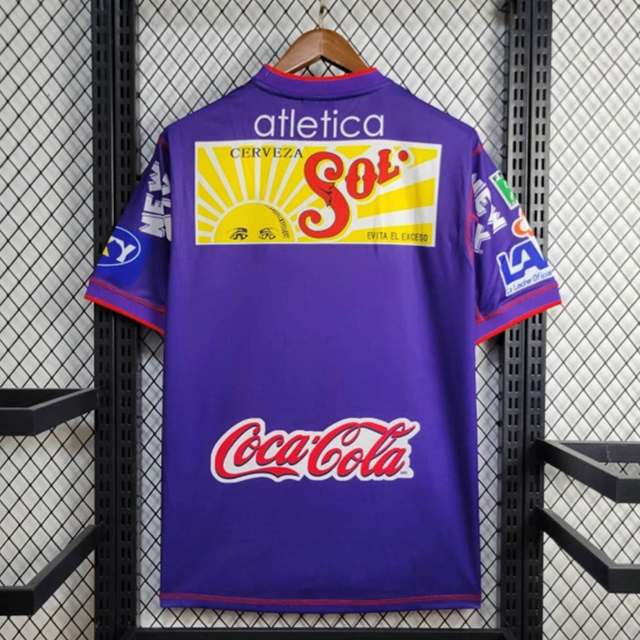 Retro 2002/03 Chivas Third Jersey S-XXL