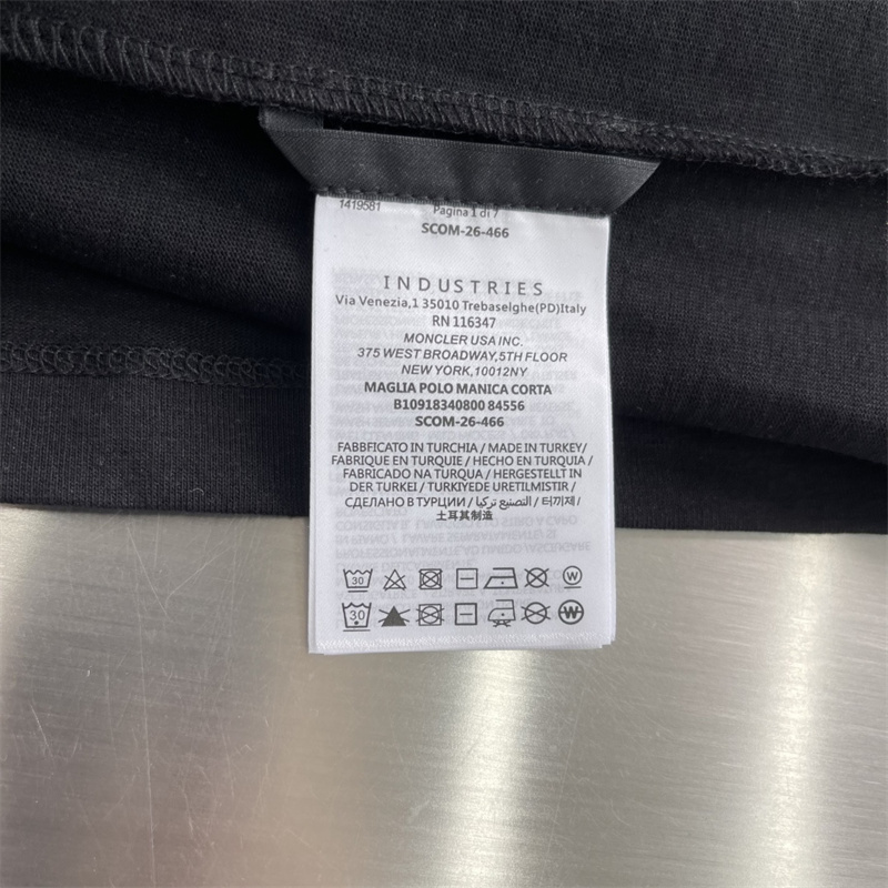 26SS スタイリッシュMONCLER 人気 ランキング モンクレール ｔシャツ コピー