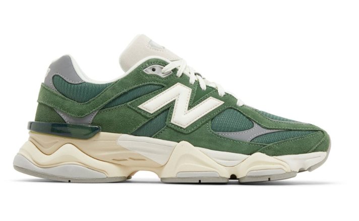 New Balance 9060 Nori U9060VNG Casual Running Sneakers