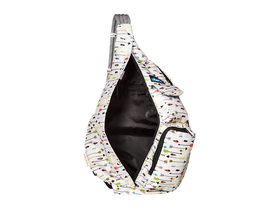 Kavu Rope Sling Bag, Arrow Dynamic