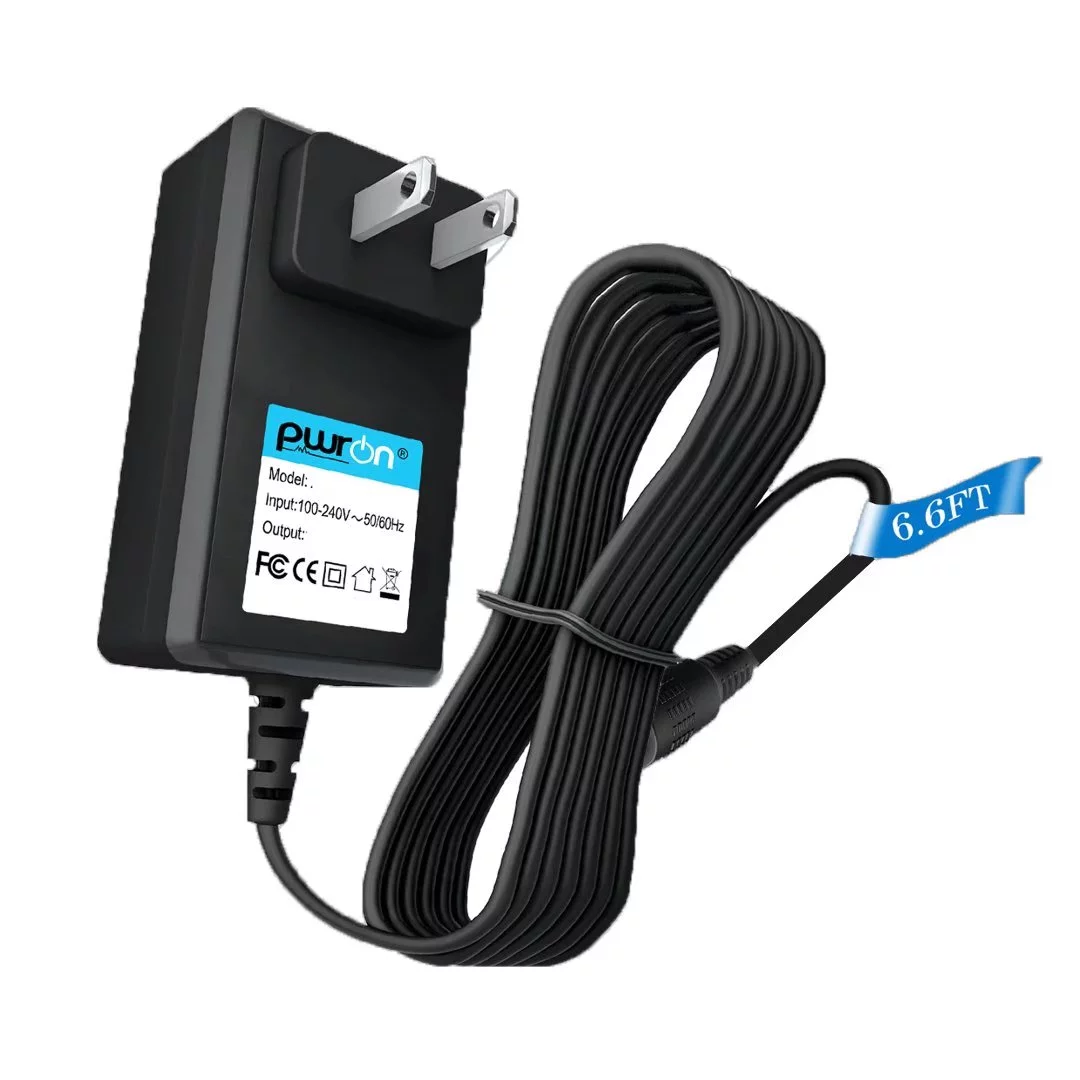 PwrON Compatible AC / DC Adapter Replacement for Craig Electronics Inc. CHT954 FCC ID: B021008 Tower Speaker System with Bluetooth Wireless Technology Power Supply Cord