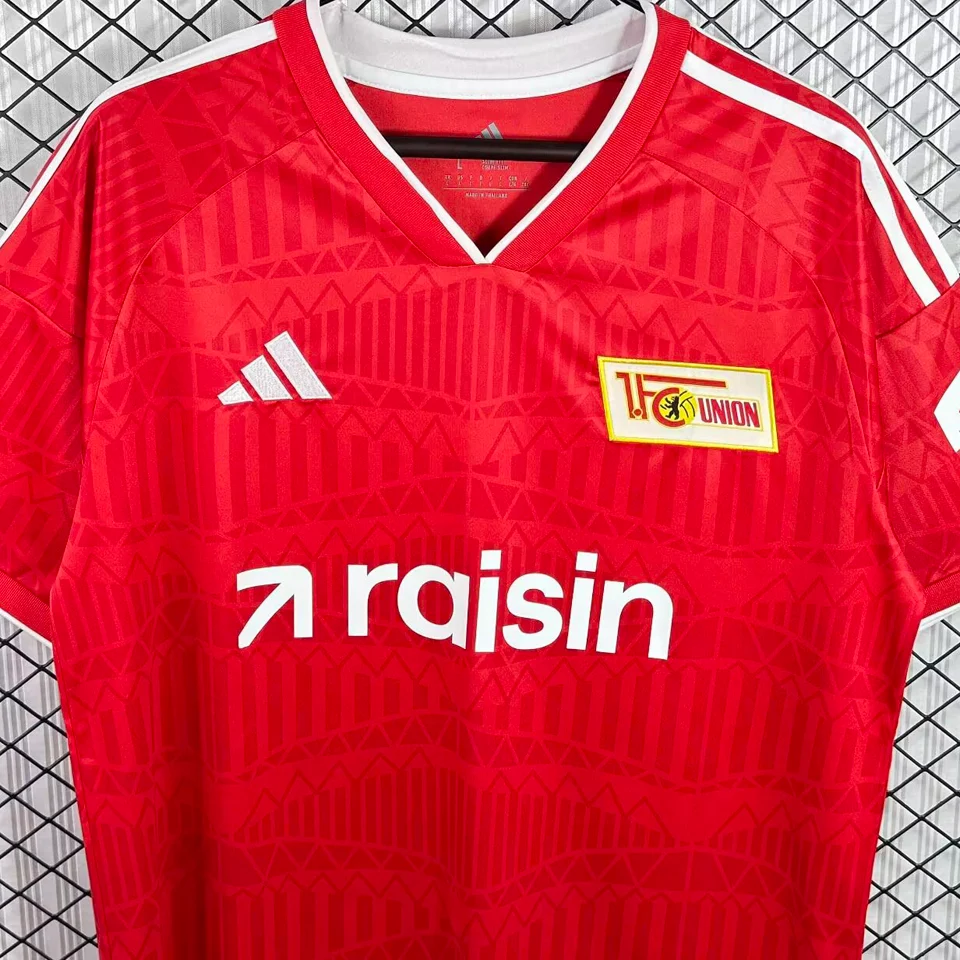 Berlin Unioin 26/27 Home Jersey S-XXL