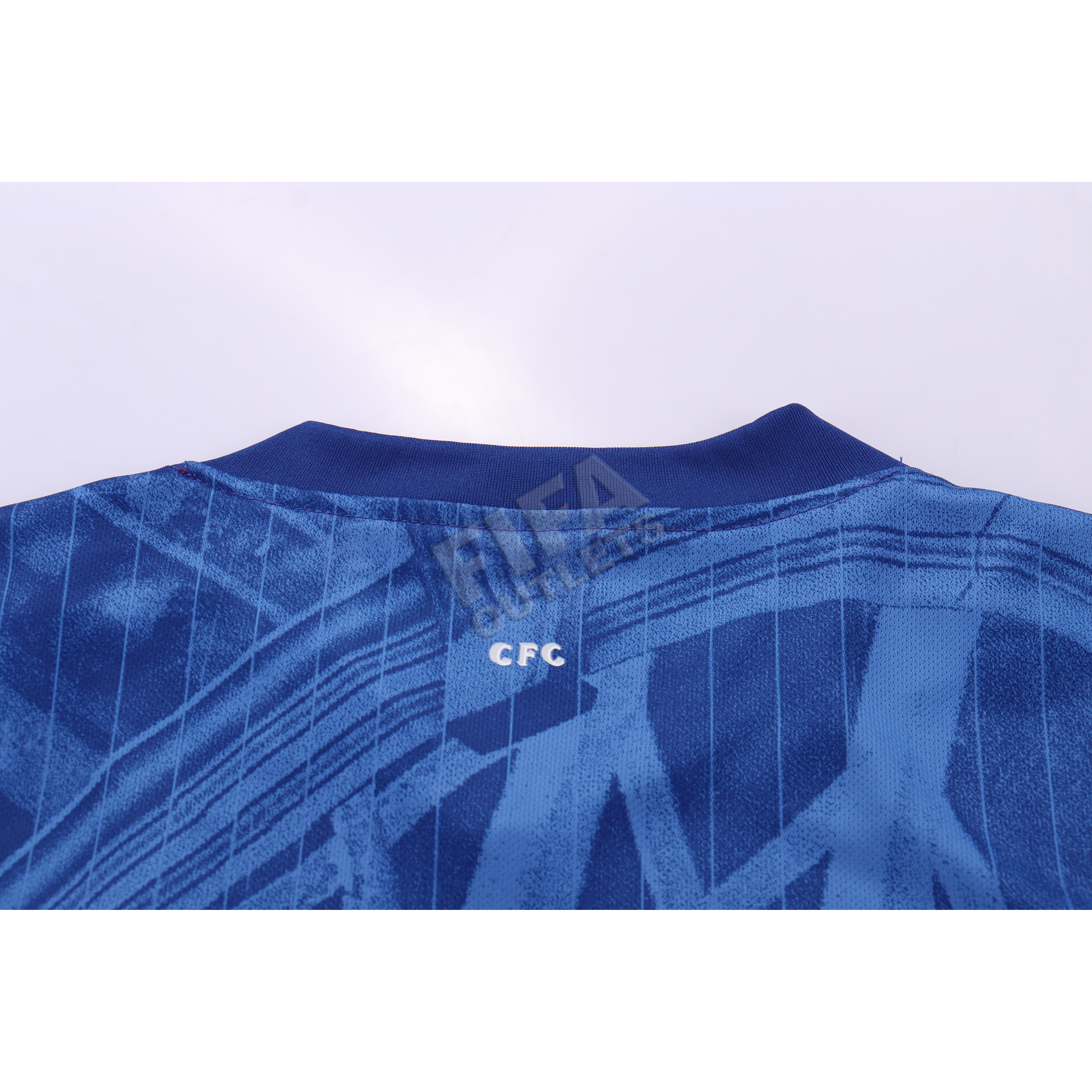 Chelsea Home Stadium Jersey Set 2025-26