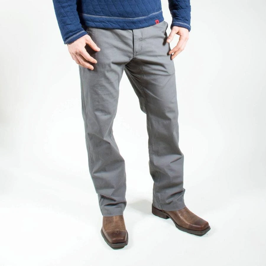 Mountain Khakis Men&s All Mountain Pant Slim Fit - Firma - 34x34